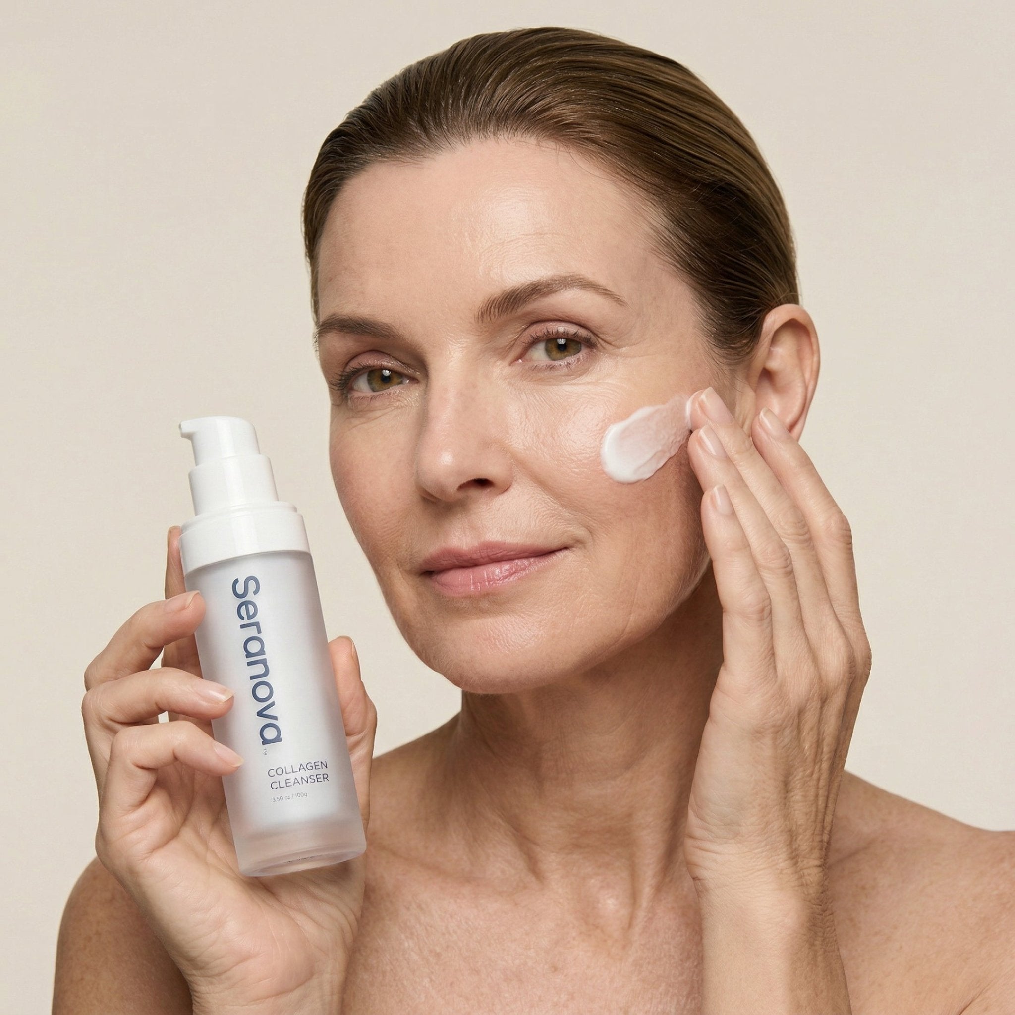 Collagen Cleanser - Seranova