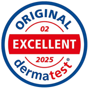 Tested by Dermatest™
