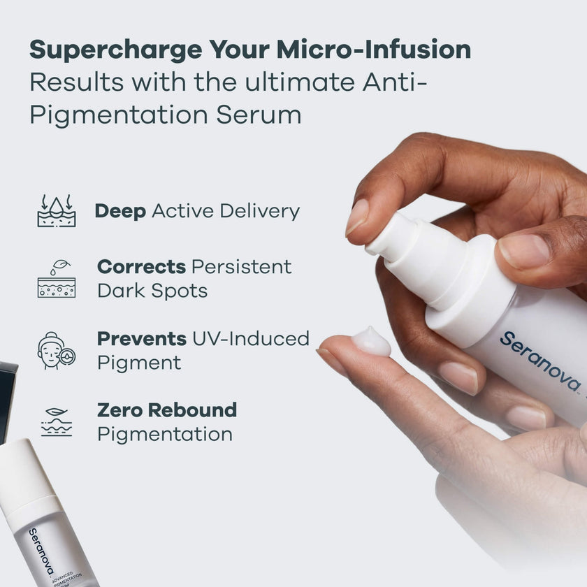 Advanced Pigmentation Serum - Seranova