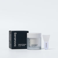 Brightening Clay Mask - Seranova