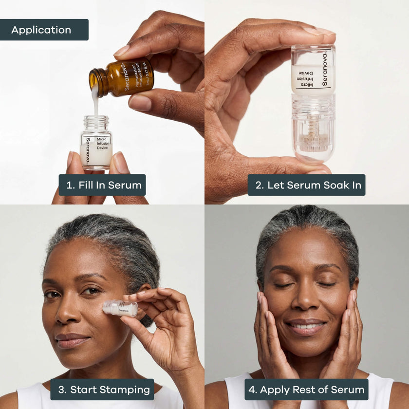 The Micro Infusion Pigmentation System™ - Seranova