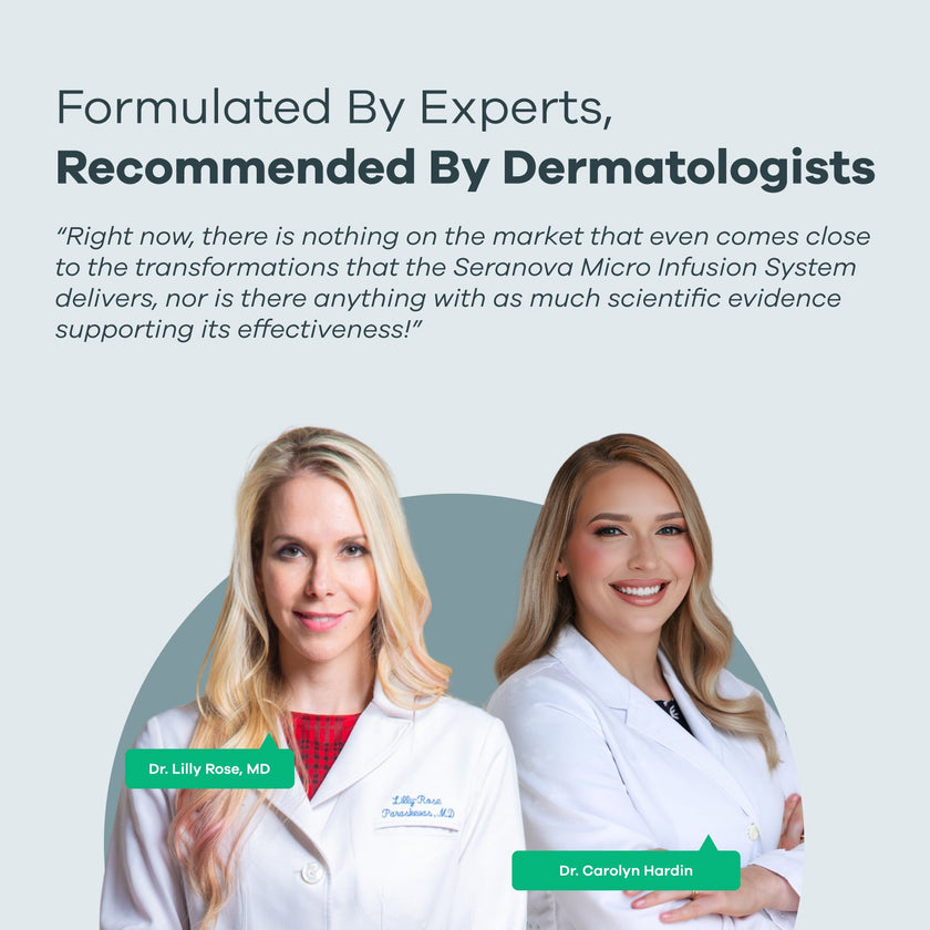 The Micro Infusion System™ Buy Two, Get One FREE - Seranova