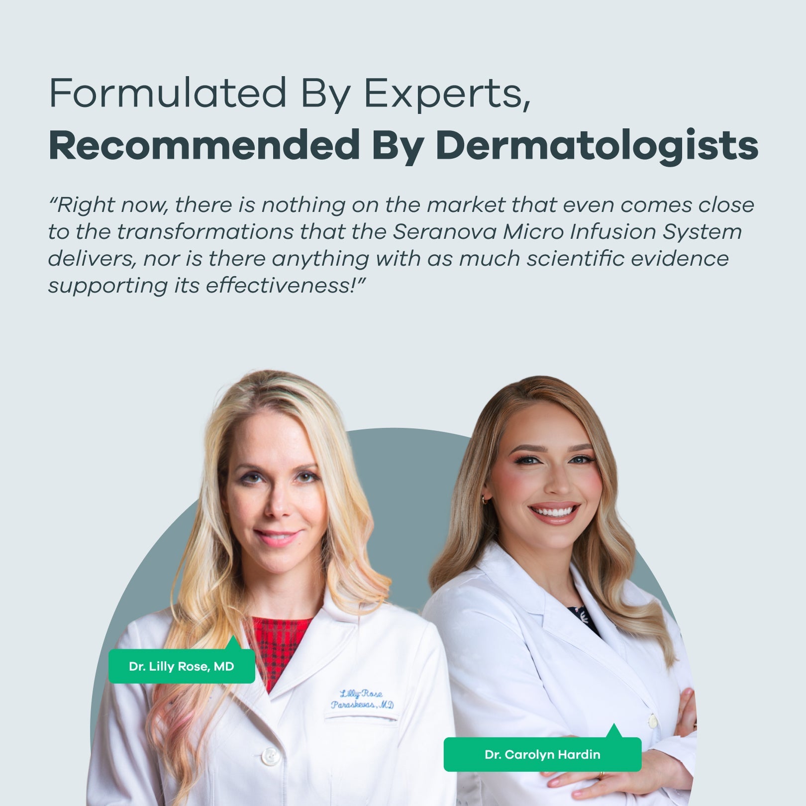 The Micro Infusion System™ Buy Two, Get One FREE - Seranova