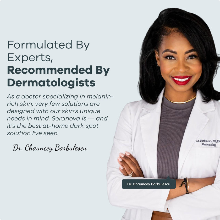 The Micro Infusion System™ Pigmentation For Melanin-Rich Skin - Seranova